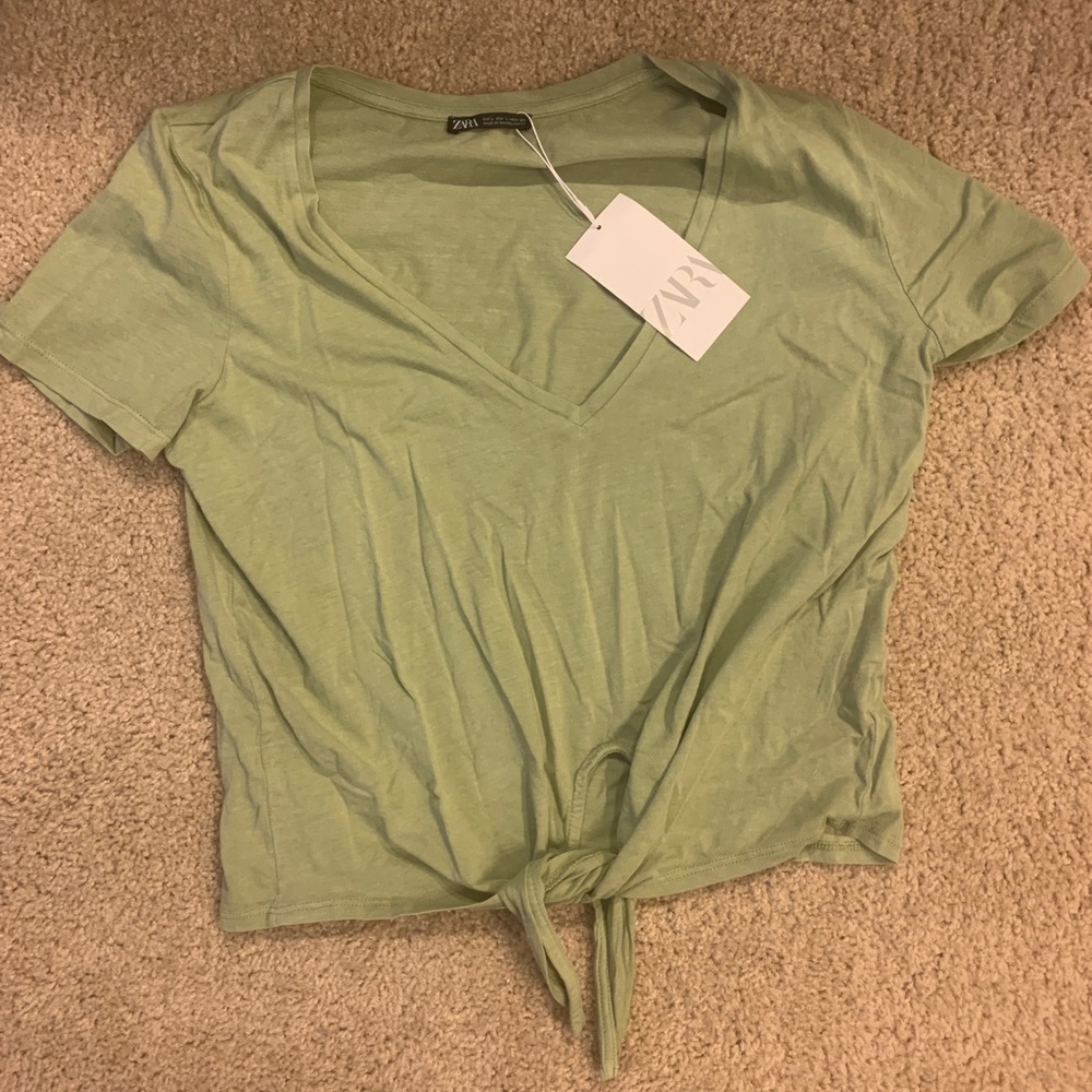 Tie T-Shirt